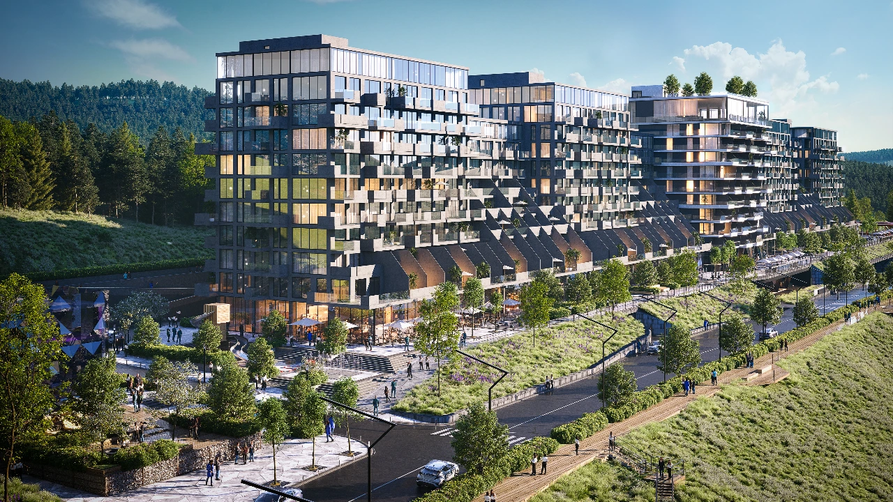 Glacier Premium Apartments фотографія