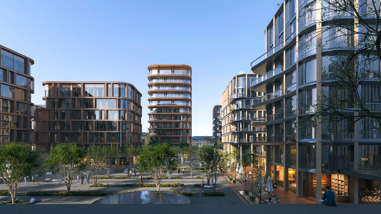 Lviv City фотографія