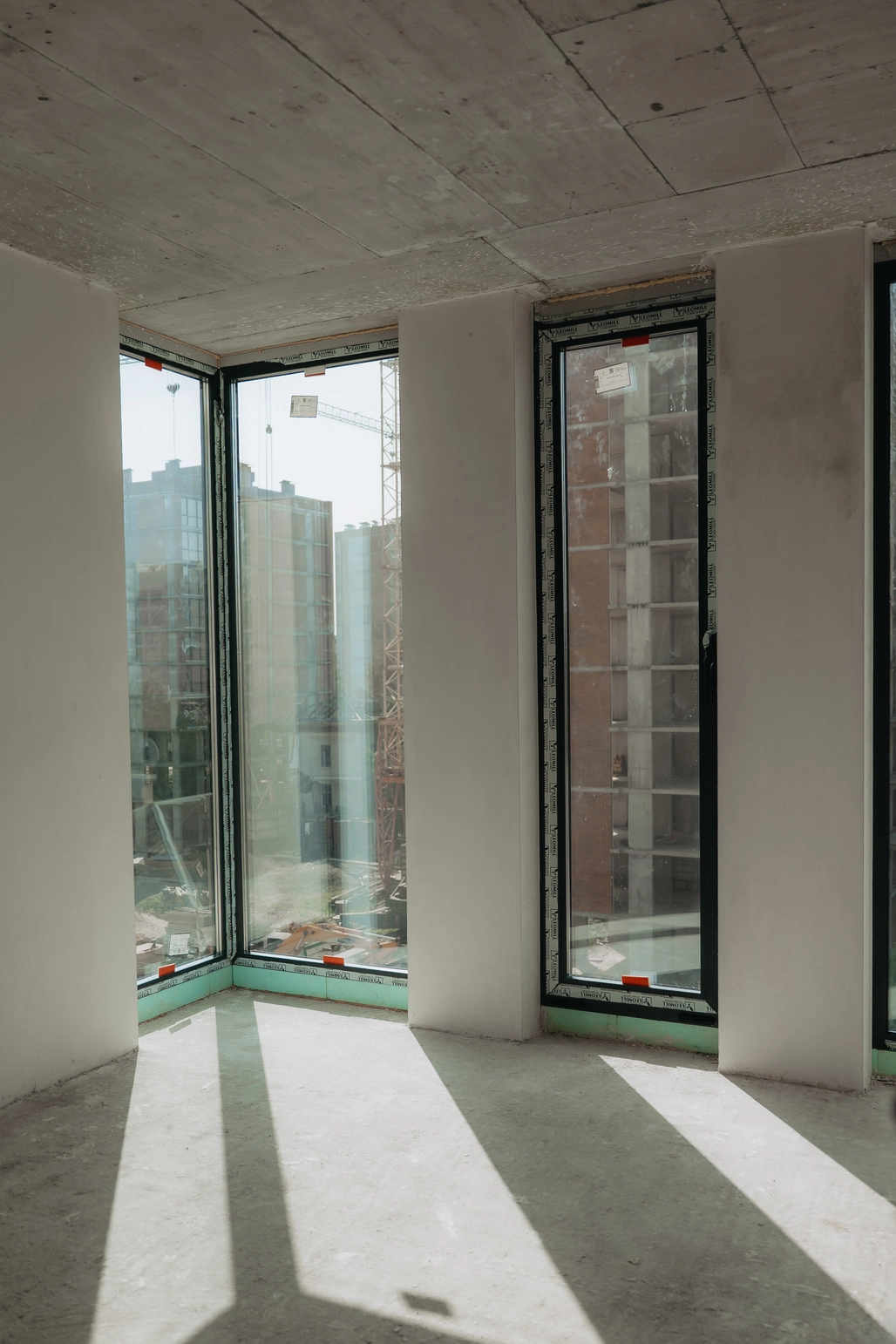 Висота стель