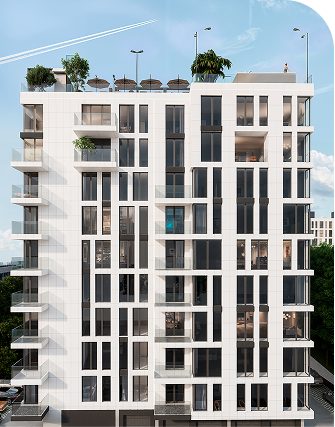 Рендер майбутнього будинку